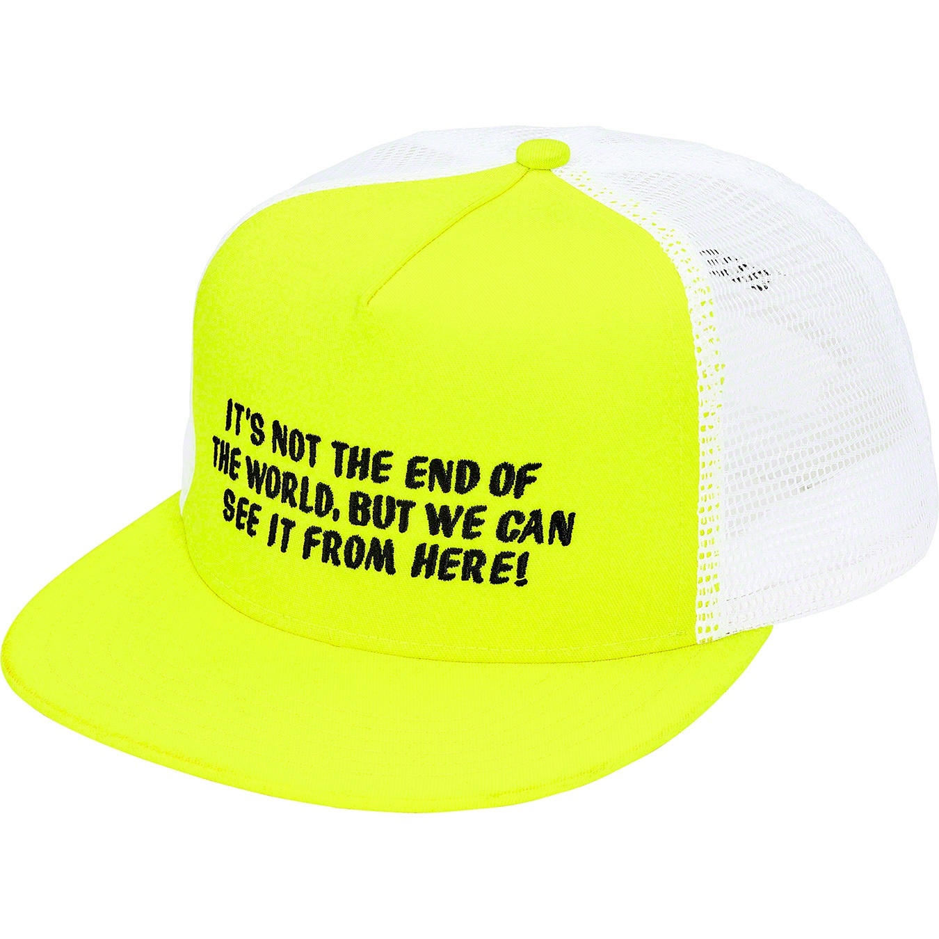 End of the World Mesh Back 5-Panel view 2